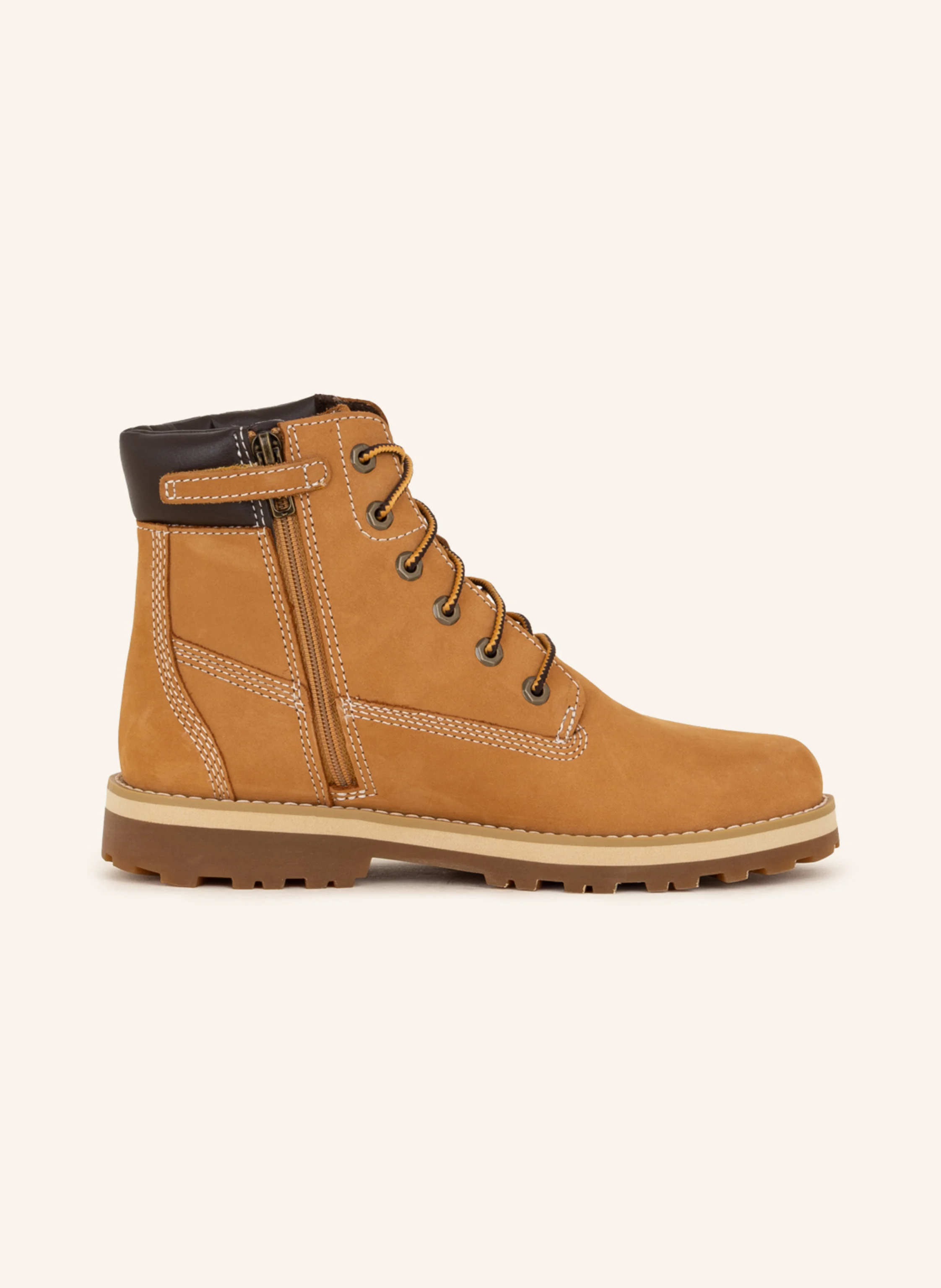 Timberland Schnürboots COURMA KID
