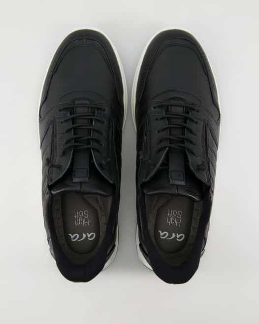 Ara MATTEO Sneaker in Schwarz