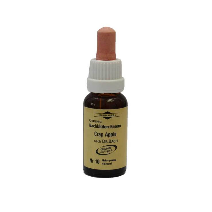 Bachblüten Murnauer Tropfen Crab Apple, 20 ml
