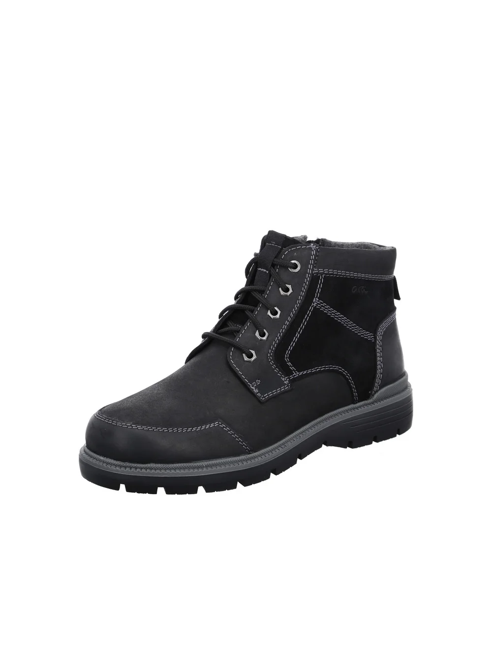 Stiefelette Alonso schwarz