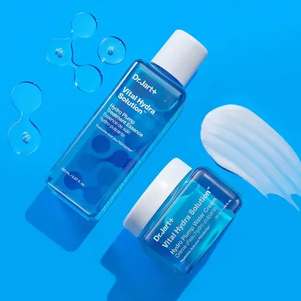 Dr. Jart+ Vital Hydra Solution™ Creme Hidratante Rejuvenescedor Hydro-Plump 50ml