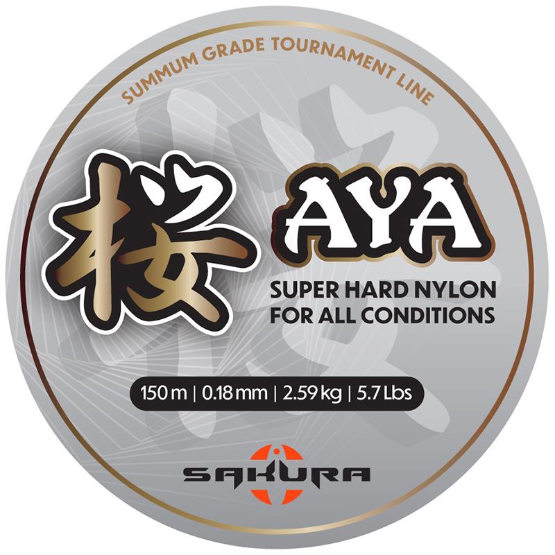 Nylon Sakura Aya - 150M