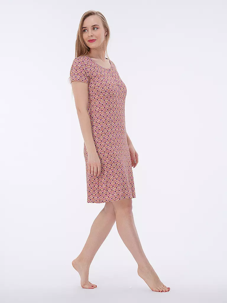 PIP STUDIO Nachthemd - Sleepshirt DAISY orange