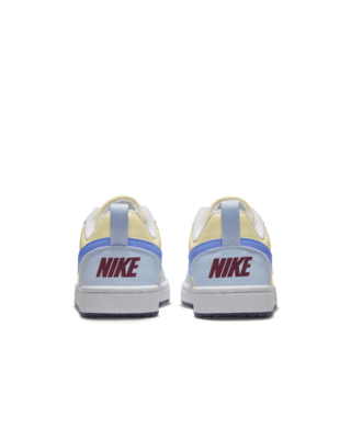 Nike Court Borough Low Recraft Big Kids' Shoes