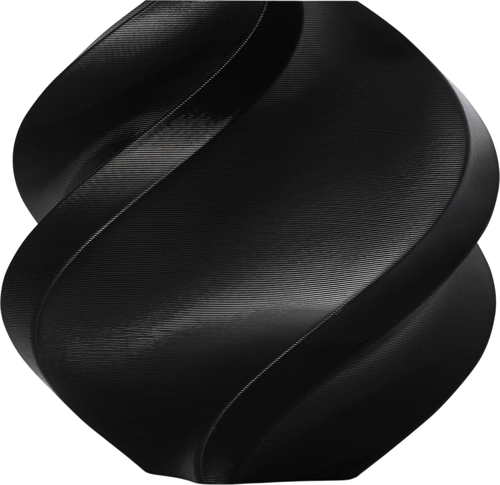 Bambu Lab  TPU for AMS Black, Spule (1.000 g)    Flexibles Material für Bambu Lab AMS Systeme in Schwarz