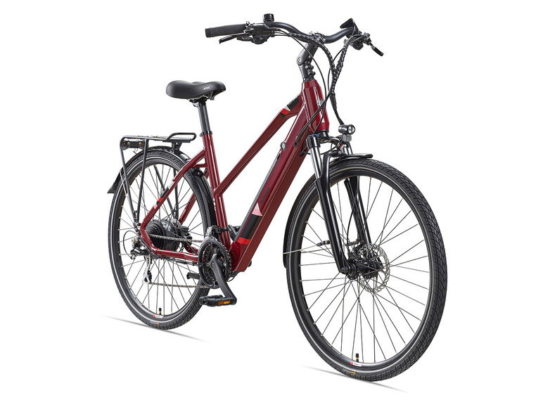 E-bike Trekking XC940 Expedition 28