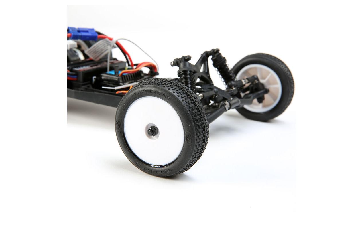 Buggy Mini-B 2WD, Schwarz, RTR, 1:16<br>RC Buggy mit Heckantrieb im Massstab 1:16