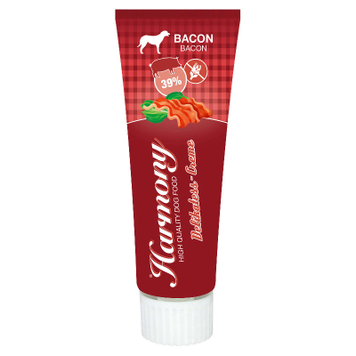 Harmony Dog Delikatess Baconcreme 75g