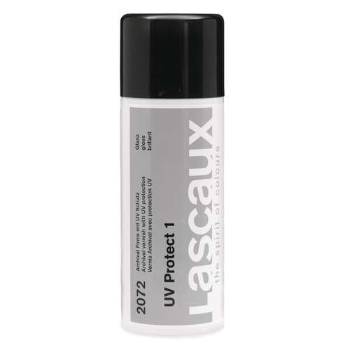 Lascaux UV Protect Sprühfirnis