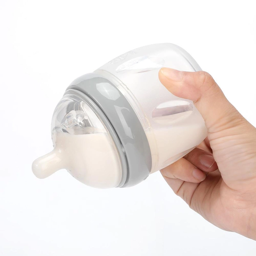 haakaa® Sauger antikolik für Babyflasche M, Generation 3