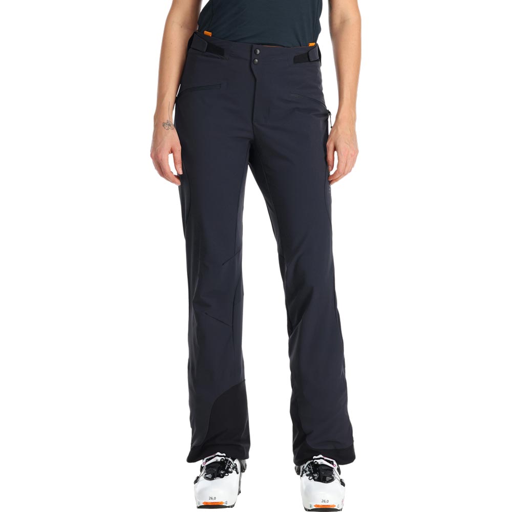RAB Khroma Ascendor AS Softshellhose Damen ebony