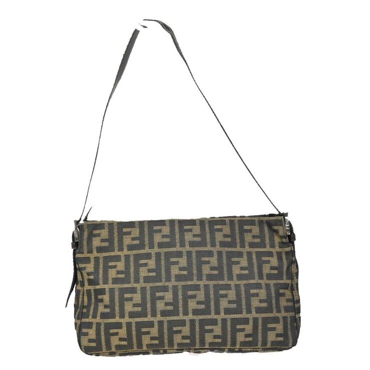 Fendi Vintage Fendi Baguette Brown