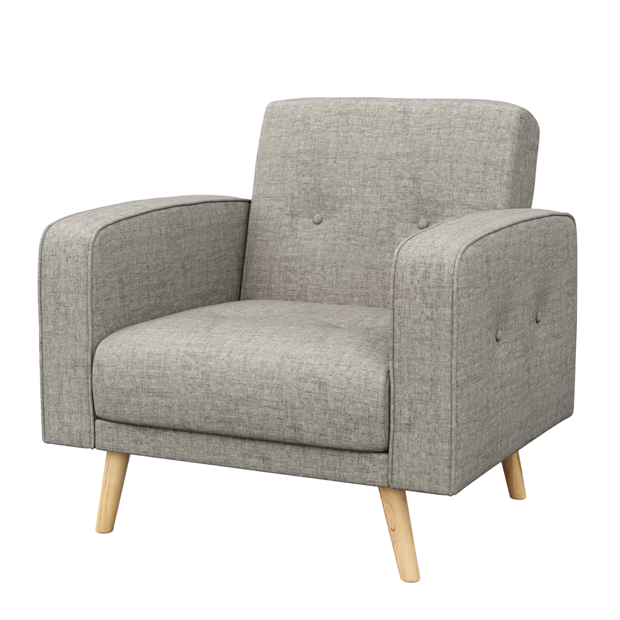 Sessel SAIDY grau