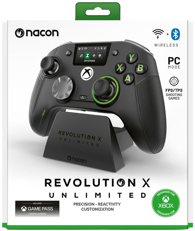 Nacon Revolution Xbox/PC/Android-controller