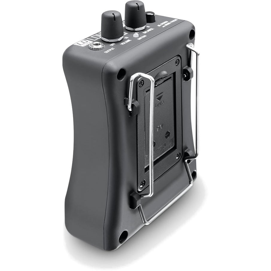 LD Systems HPA 1 hoofdtelefoon en in-ear versterker