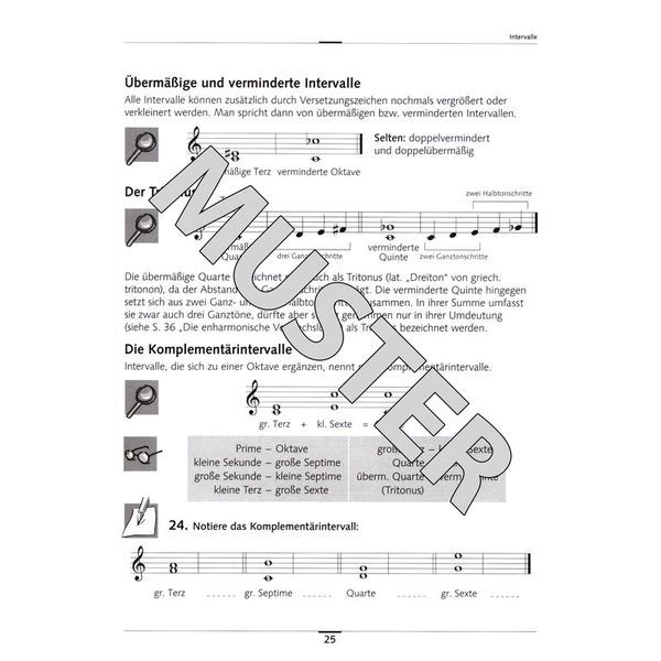 Edition Dux C.Nowak Elementare Musiklehre