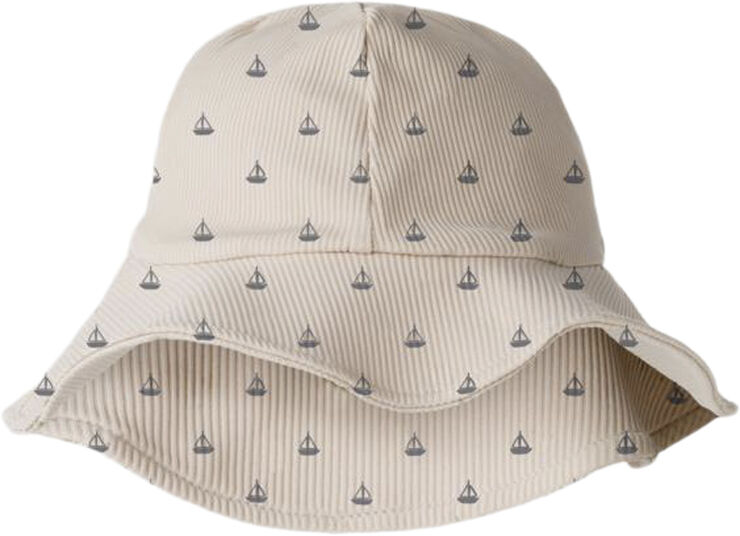 Lil' Atelier NBMFARLO UV HAT LIL Pure cashmere
