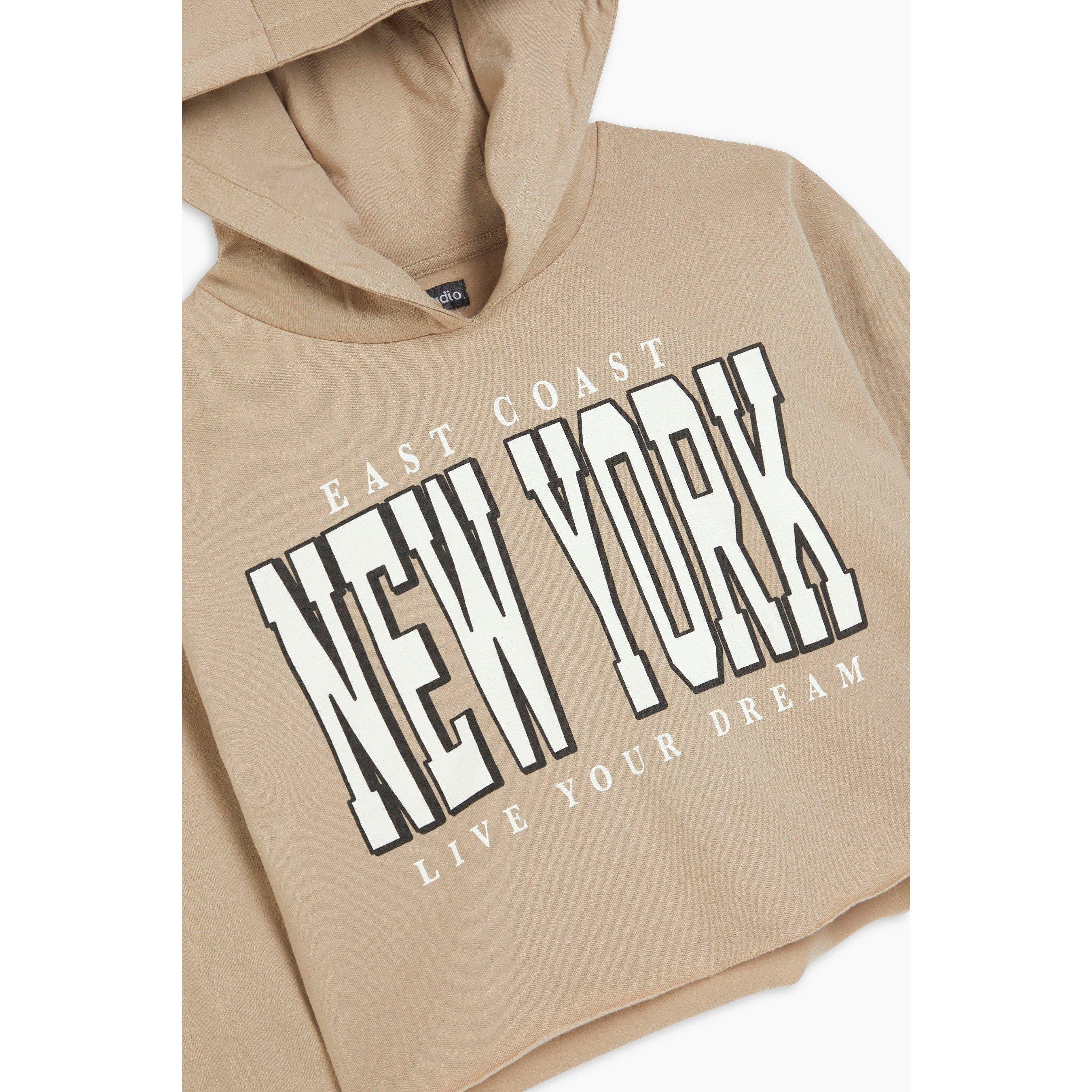 Be You Studio Older Girls New York Hoody
