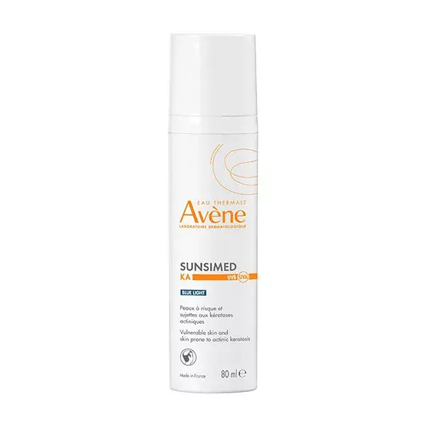 Protetor solar Avène SunsiMed KA FPS 50+ 80ml