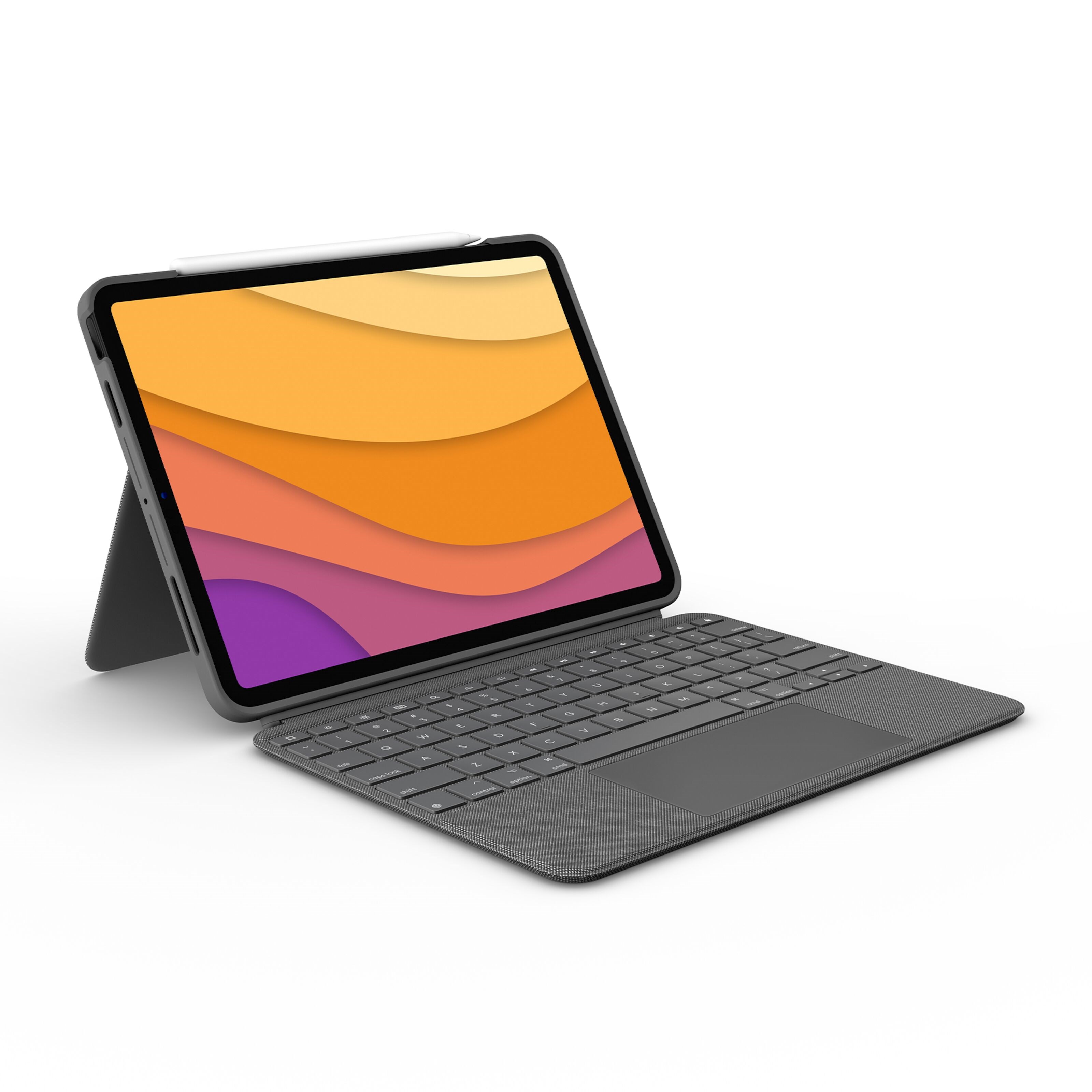 Logitech Combo Touch Tastatur for iPad Air 2020