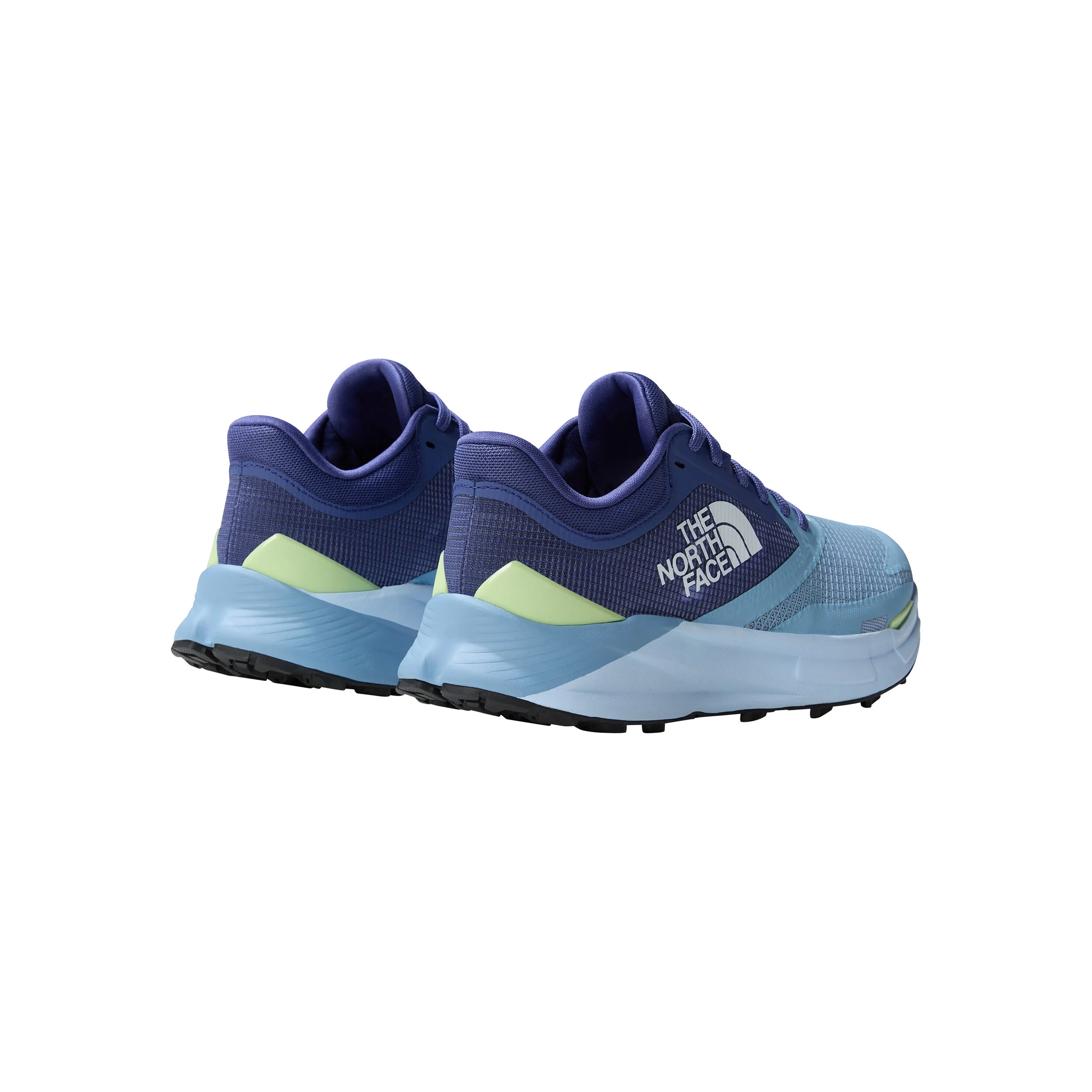 The North Face Vectiv Enduris 3 Chaussure Trail Femmes - Bleu Clair , Bleu Foncé