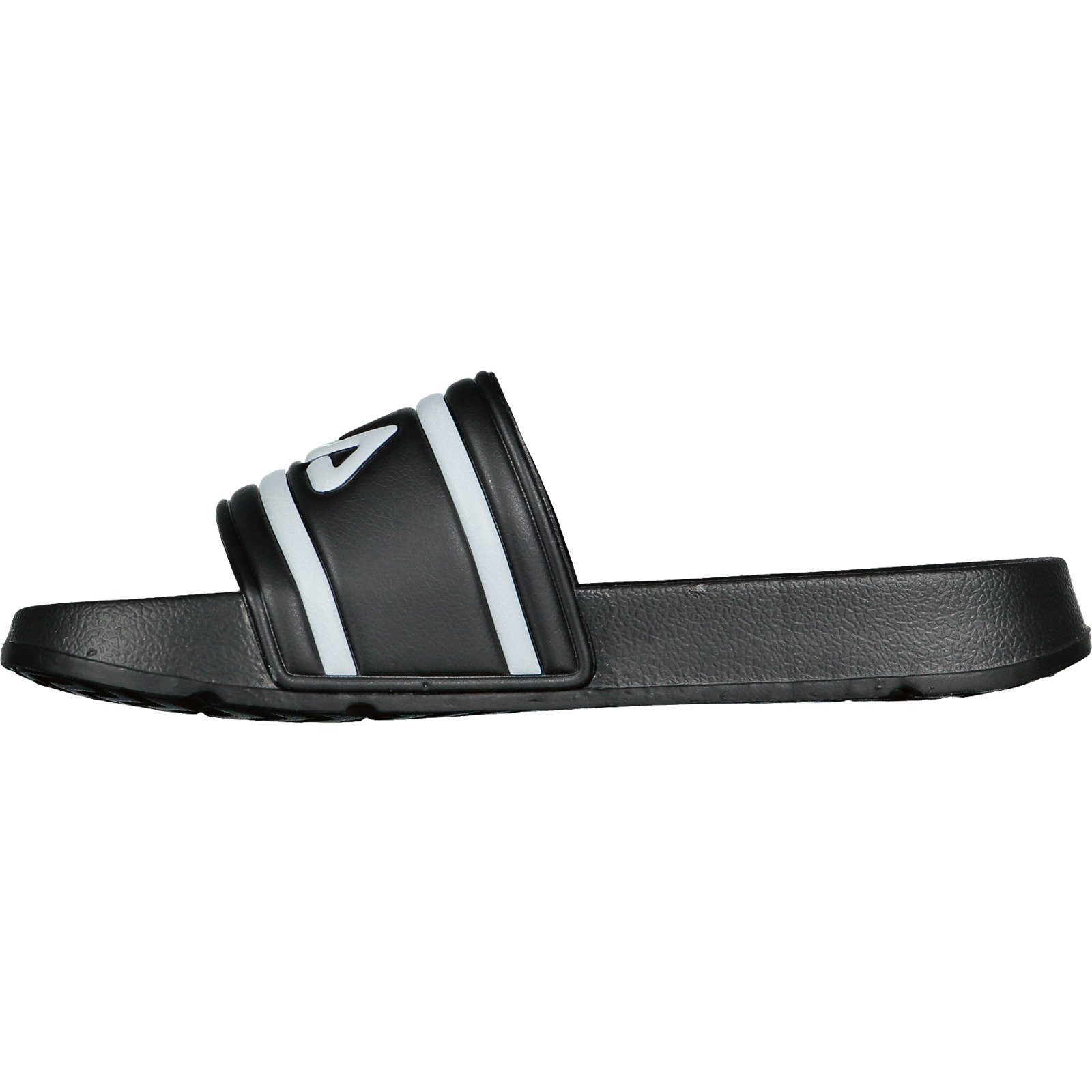 Fila Herren Slipper 2.0 Morro Bay schwarz, 45