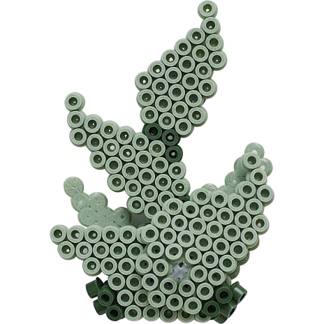 Hama art midi 3D - sukkulenter