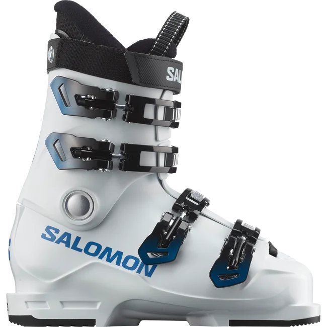 S/MAX 60T  Junior - All Mountain-Schuhe Kids White/RaceBlue/ProcessBlue