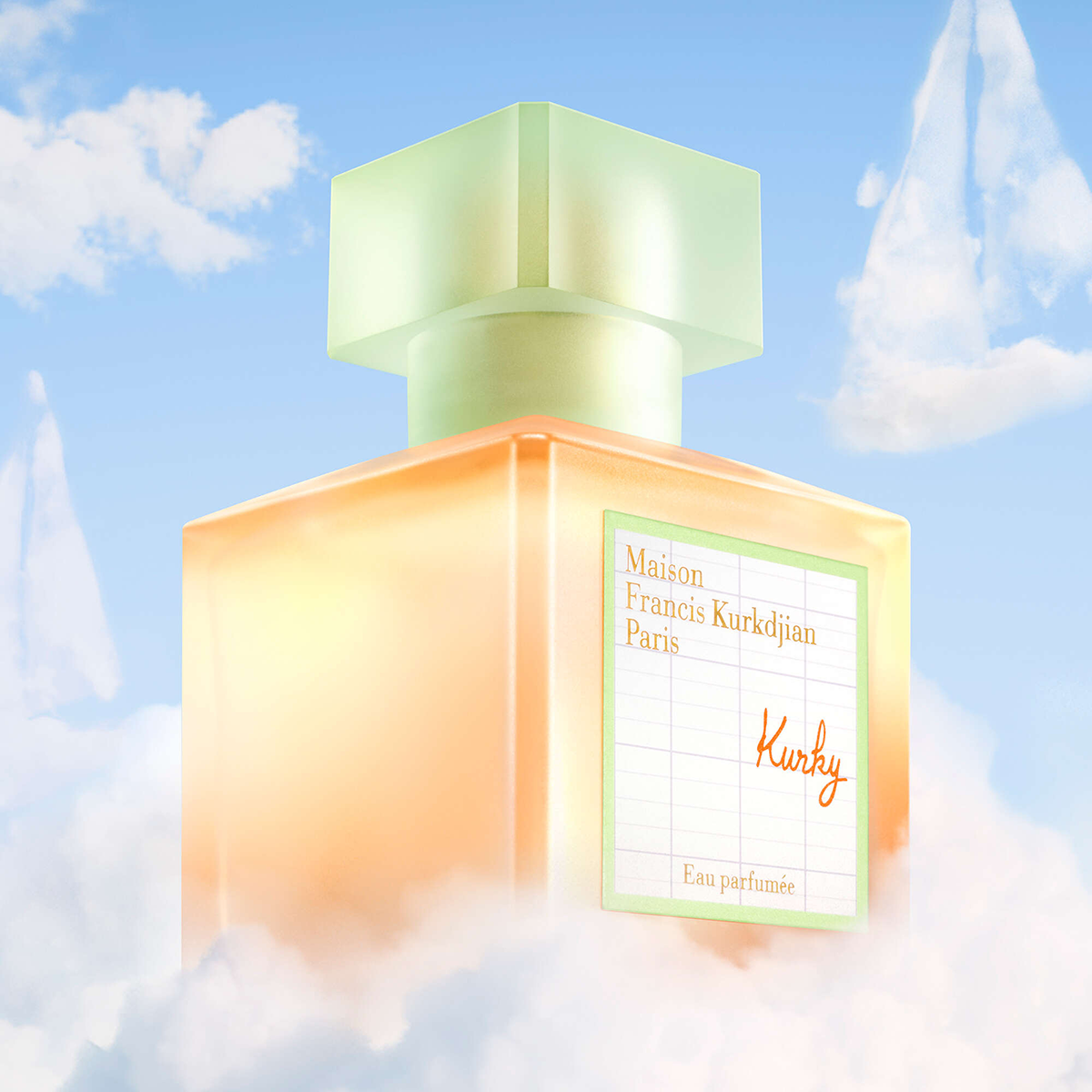 Kurky Eau Parfumee 70ml