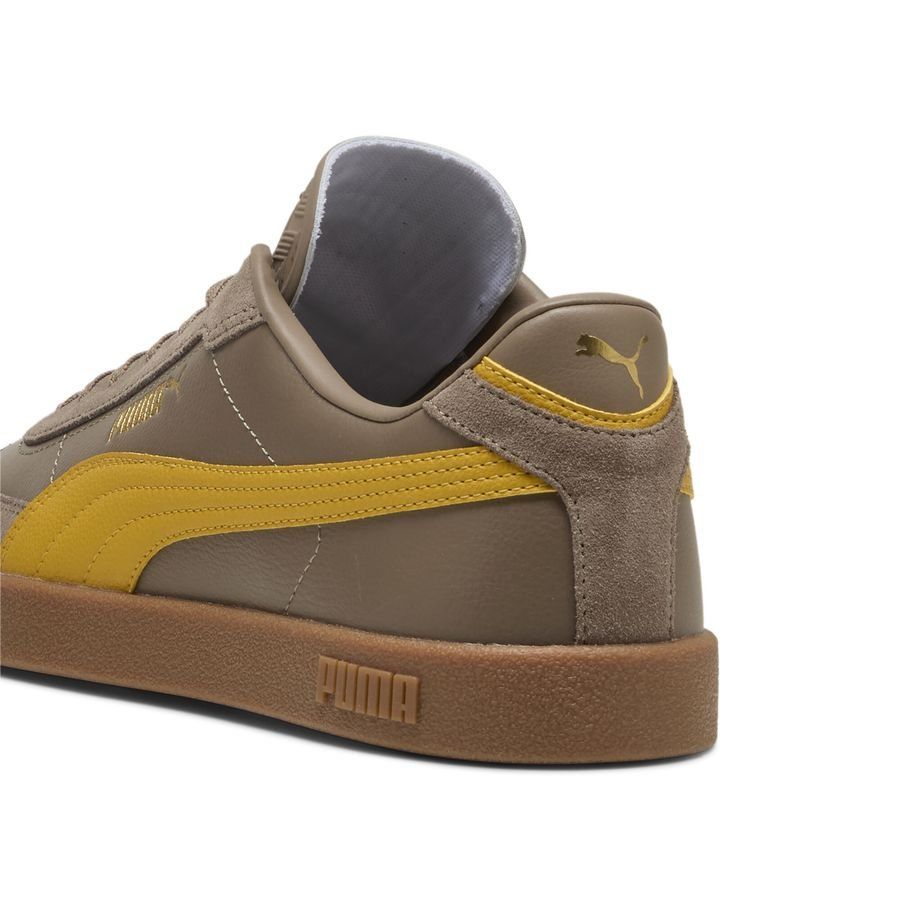 PUMA Chaussures Club II Era - Totally Taupe/Doré