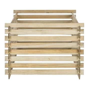Practo Garden compostbak hout 530 L