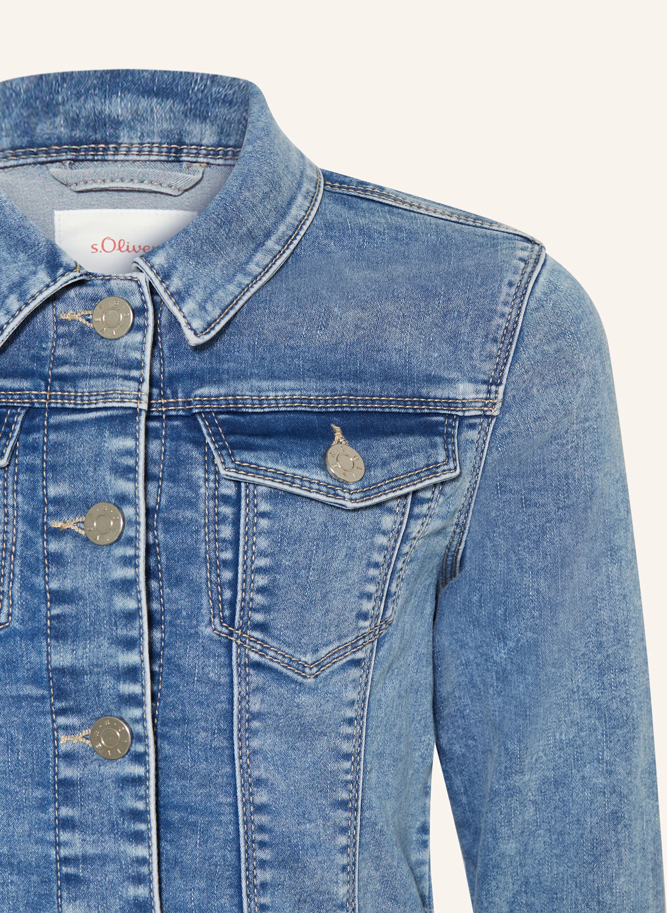 s.Oliver RED Jeansjacke