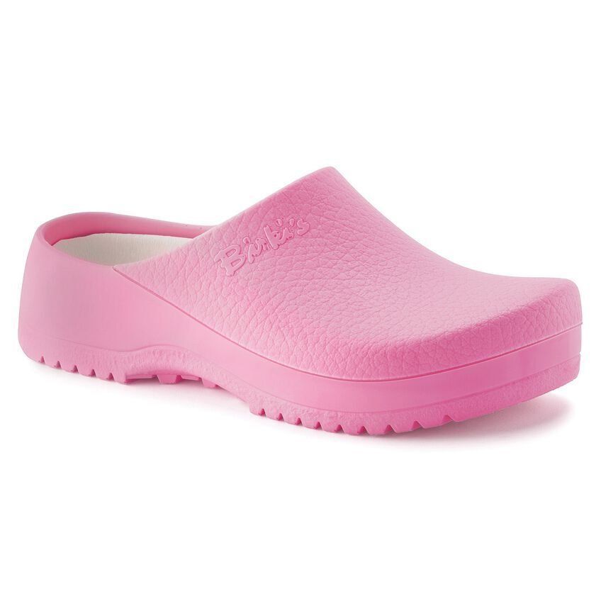 Birkenstock Sandale Super-Birki PU Vegan - Rose