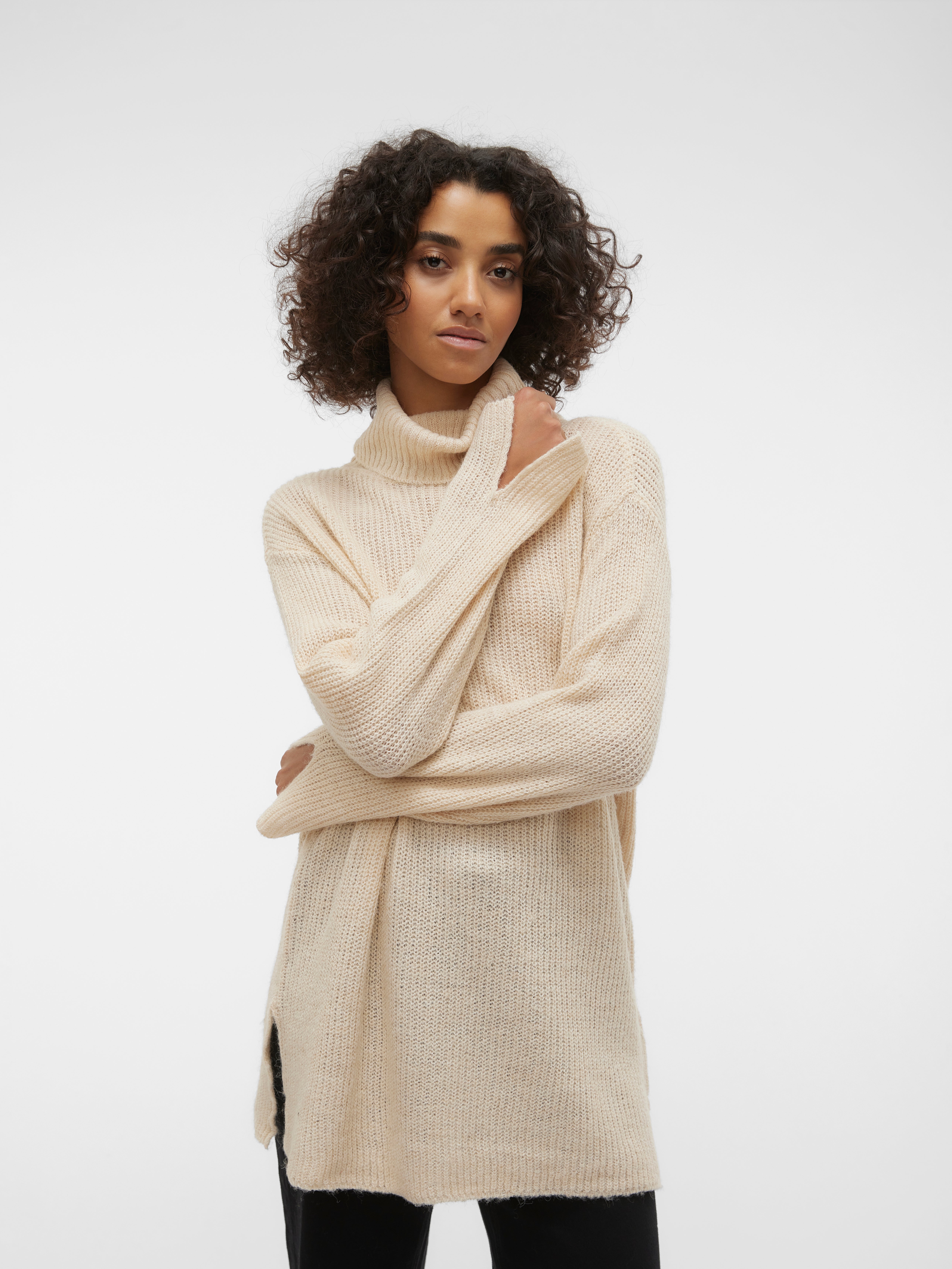 VMRIKI Gebreide pullover
