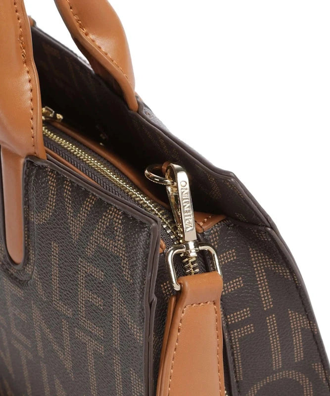 Valentino Bags Regina Re Hand Bag Moro Naturale