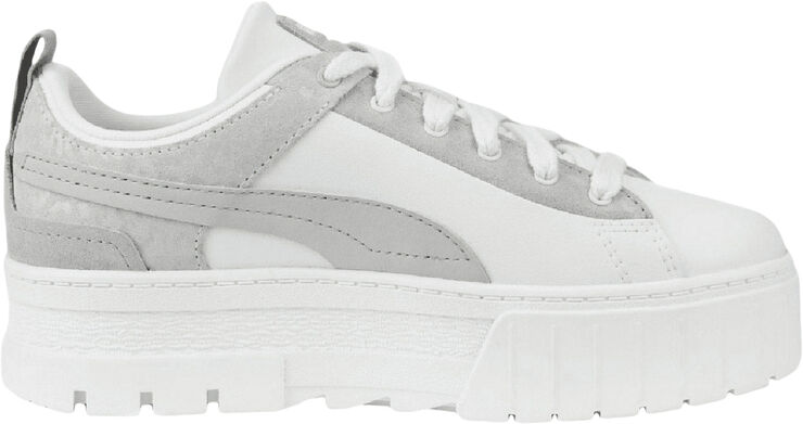 Puma Mayze Raw Muted Animal sneakers Hvid
