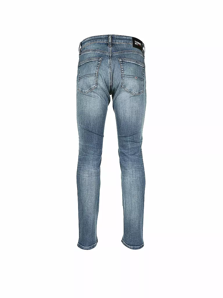 TOMMY JEANS Jeans Slim Fit Scanton blau