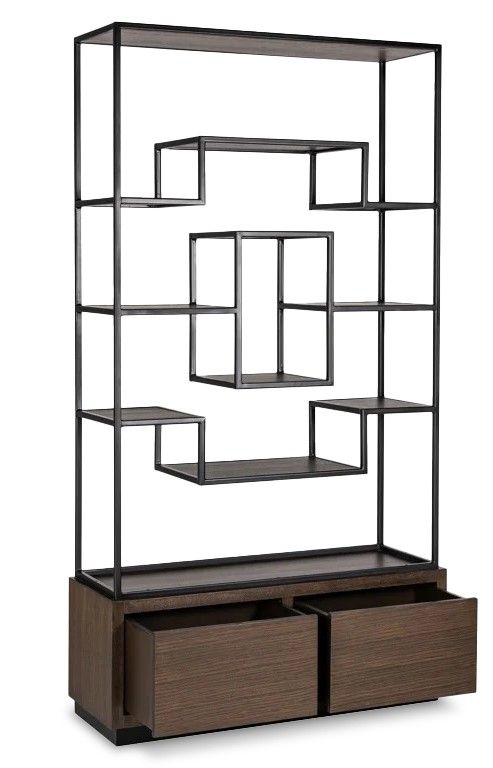 Wandkast 211399 Bonvoy B120 x D40 x H222 cm