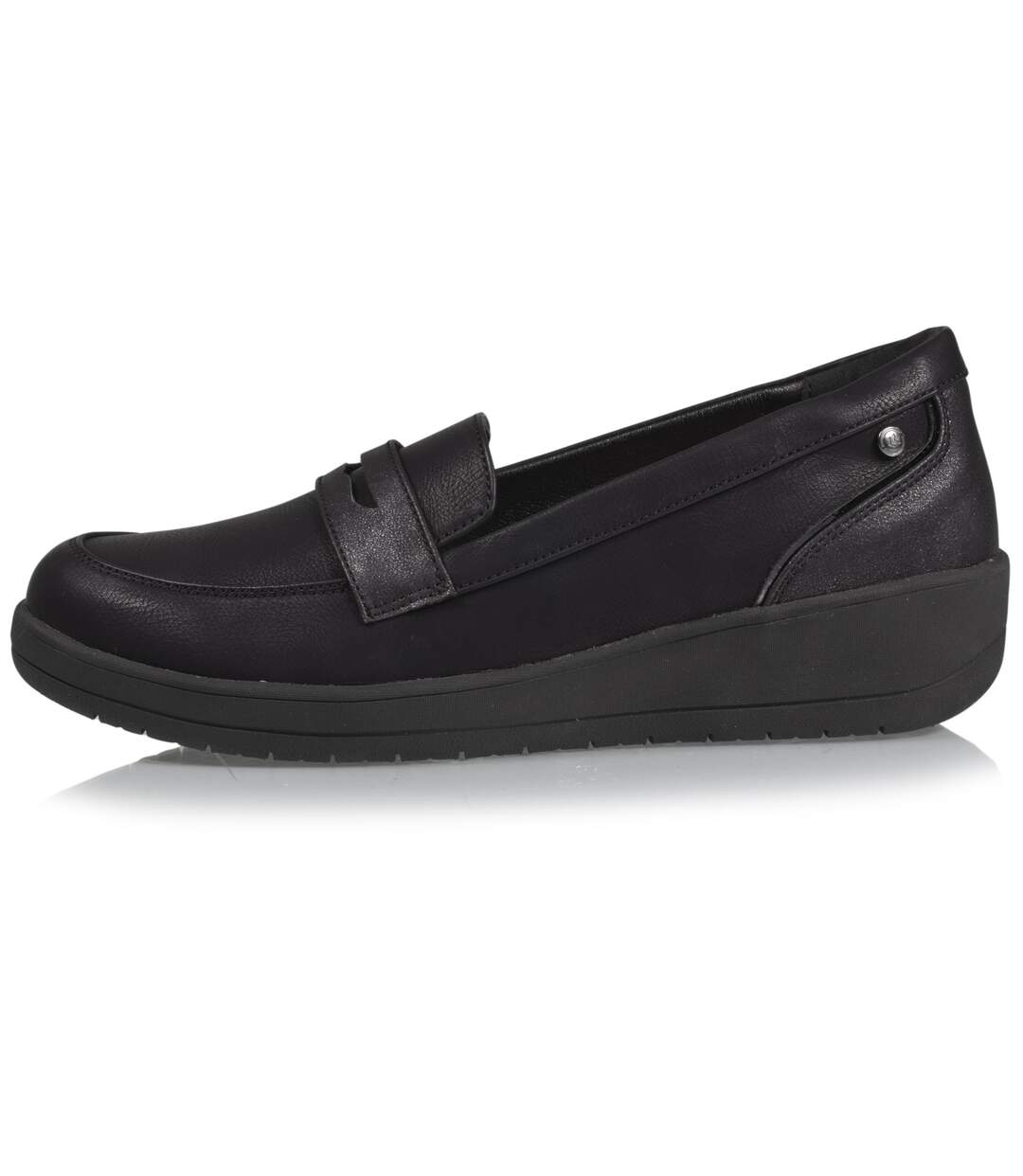 Isotoner Mocassins femme classique et confortable