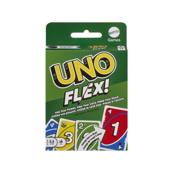 UNO Flex - Kartenspiel