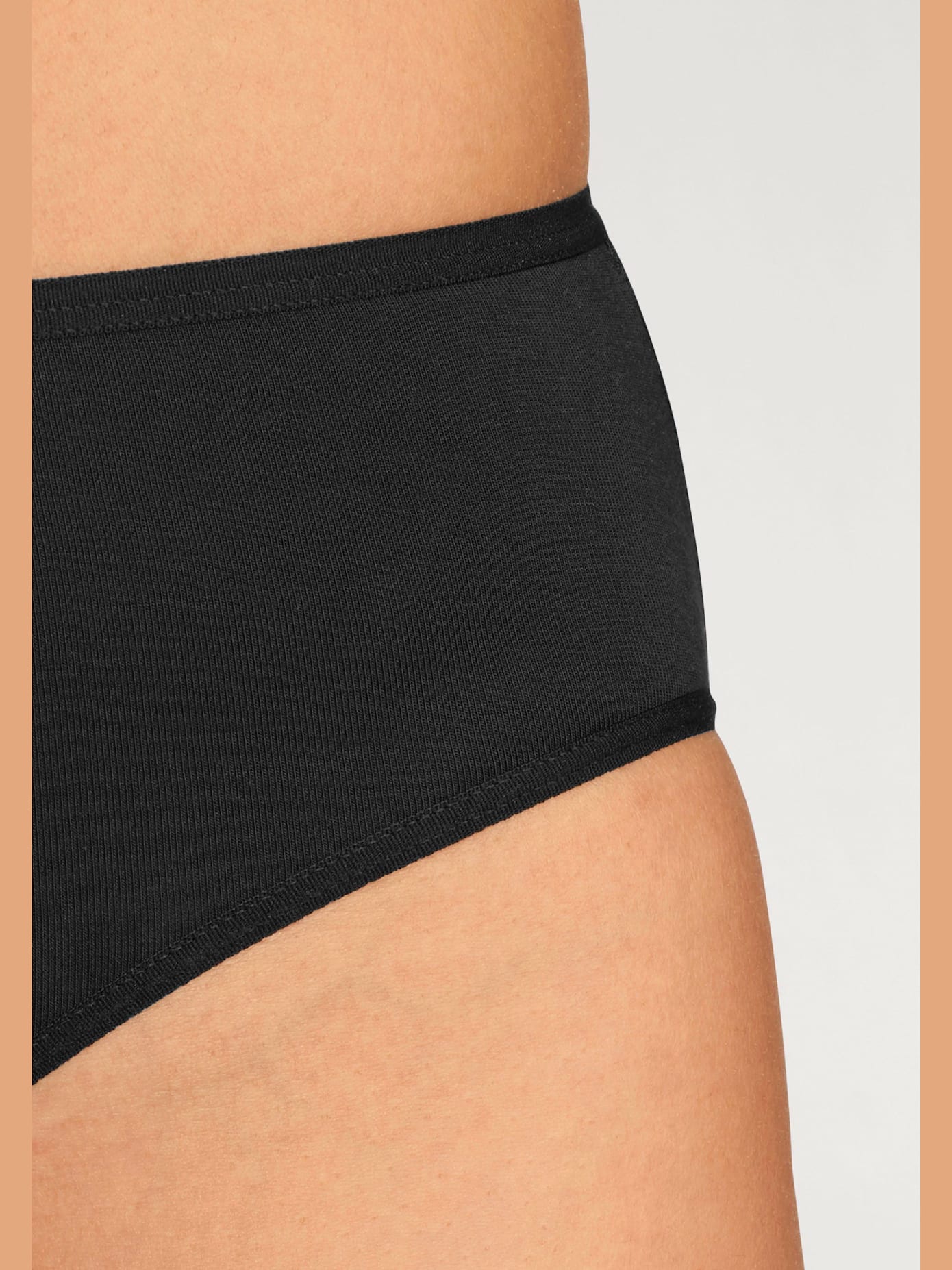 Slips jazz lot de 3 panties lascana