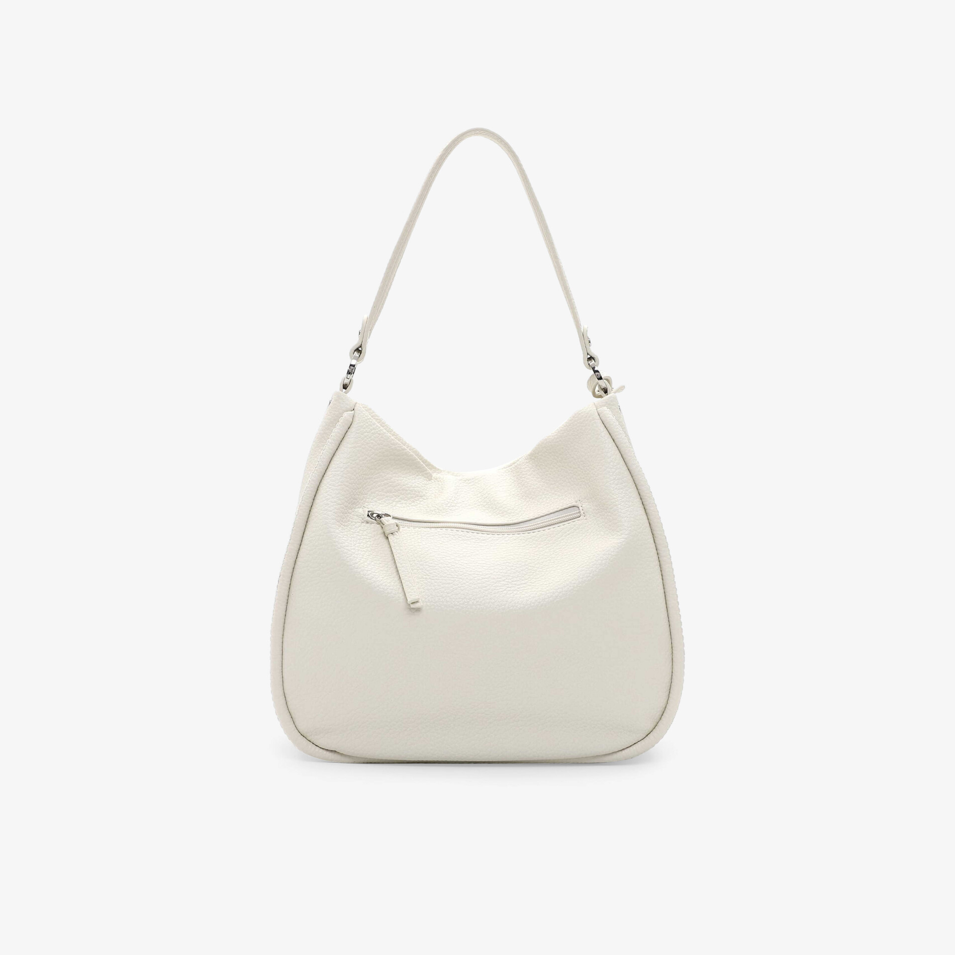 Tamaris Damen Handtasche weiß