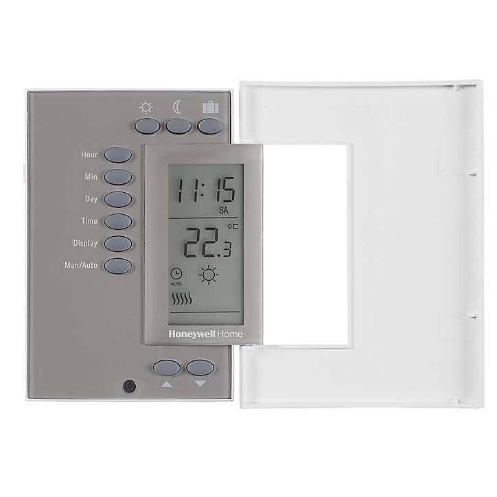 Thermostat filaire programmable 7 jours Honeywel Home T140C110AEU