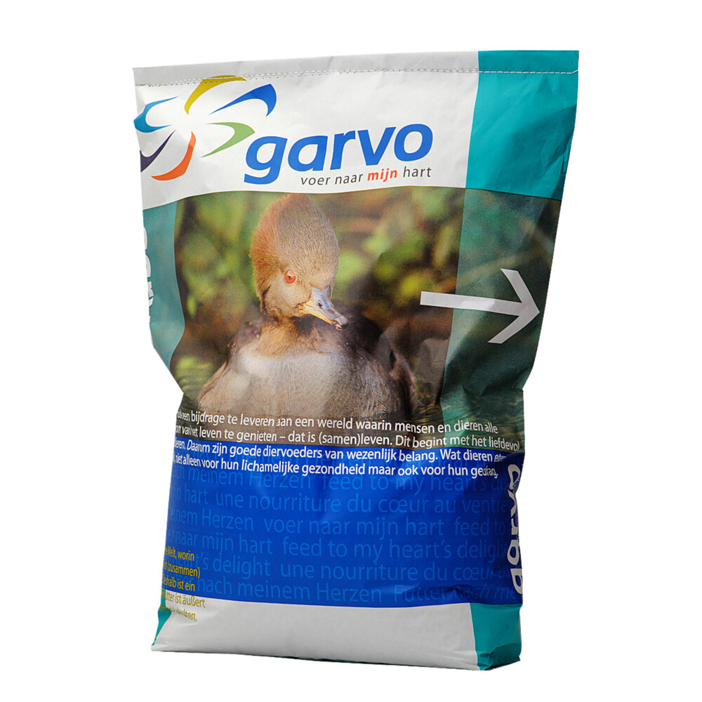 Garvo Drijvend Eendenvoer 1912,5 kg