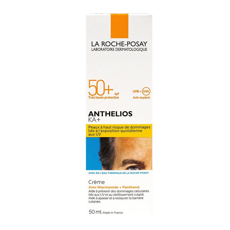 Anthélios KA+ crème SPF 50+ 50ml