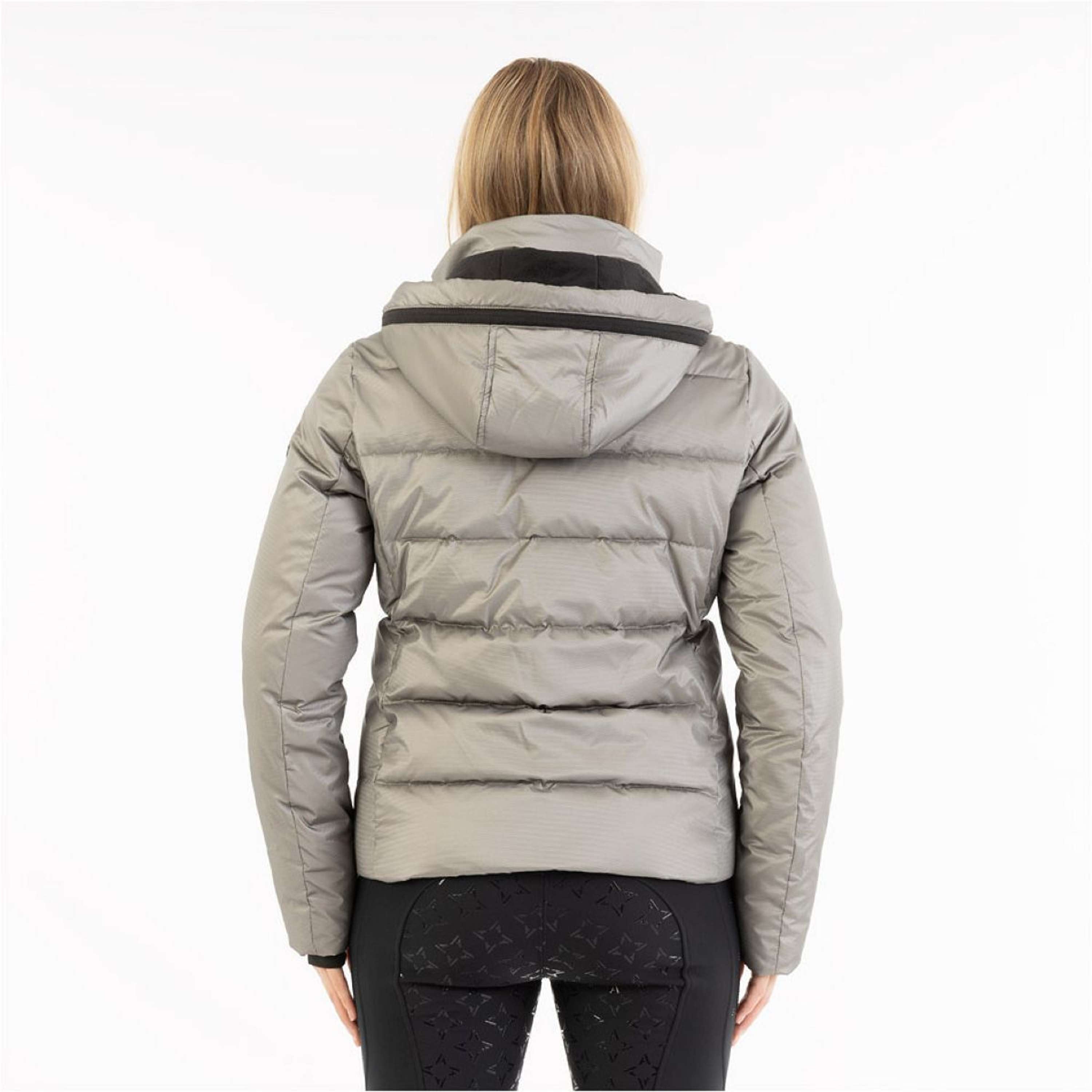 ANKY Jas AW25 Padded Silver