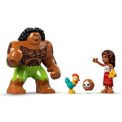 LEGO Disney Princess 43258 Kakamora-båt