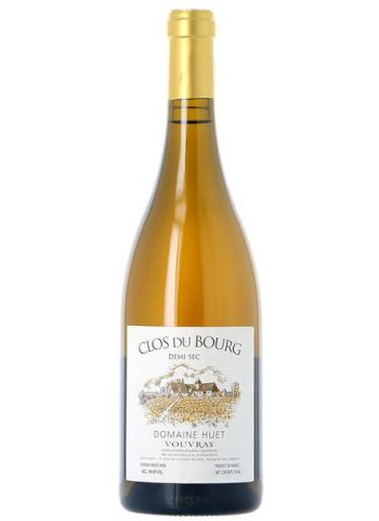 Clos du Bourg Demi-sec - Huet