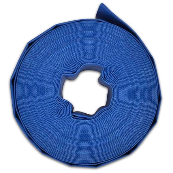 vidaXL Flatslange 25 m 3