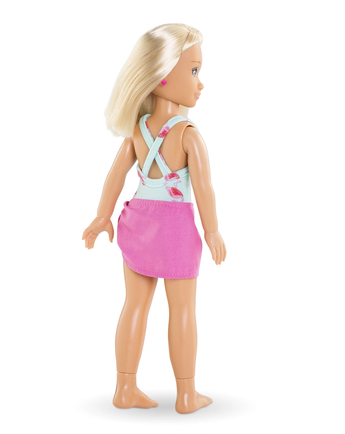 Ankleidepuppe VALENTINE BEACH SET (28cm) mit Zubehör